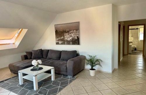 Bad Nauheim Apartment | Exklusiv-Apartment - nahe dem Zentrum