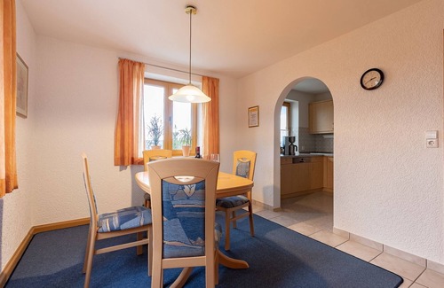 Oberndorf Apartment | Exklusive Nichtraucher-Ferienwohnung in ruhiger Lage für 1-3 Personen