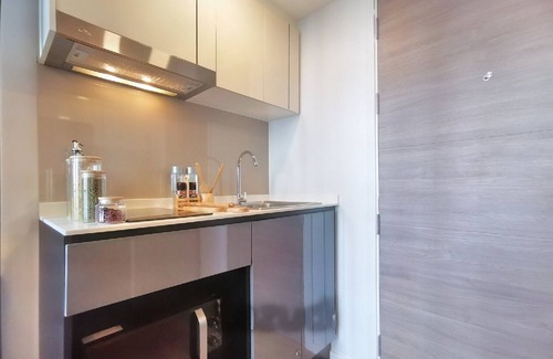 Khlong Toei Apartment | Exklusivluxus Duplex Apartment 22 Stock 3min BTS