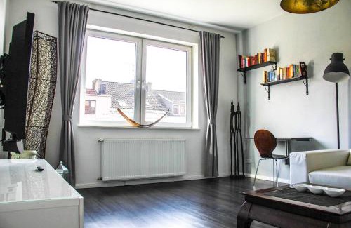 Hohentor Apartment | EXKLUSIVE 2 Zimmer Wohnung mit Balkon in Top Lage!
