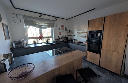 Neuhaus an der Pegnitz House | Exklusive Ferienvilla mit Fasssauna und Hottub