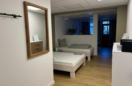 Osterburg Apartment | Exklusive Ferienwohnung in Osterburg