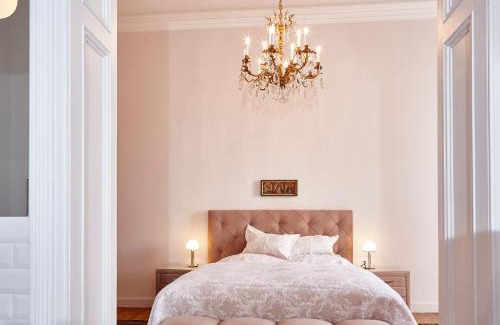 Horn Villa | Exklusive Suiten im Schloss Horn