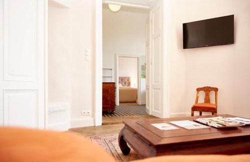 Horn Villa | Exklusive Suiten im Schloss Horn