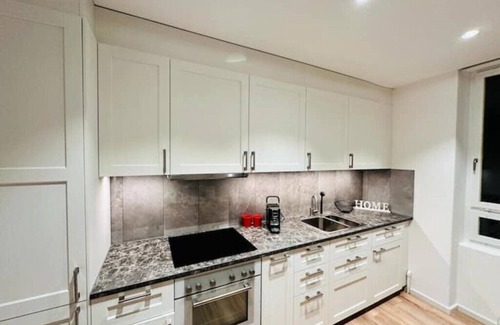 Uster District Apartment | Exklusive Wohnung für Familien & Business