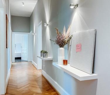 Mannheim Apartment | Exklusiver Altbau in Bestlage - namastay!