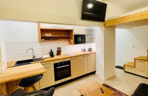 Western Ring Area Apartment | Exklusives Apartment Nahe Vw-halle