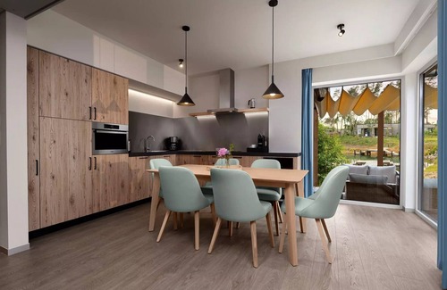 Lanklaar House | Exklusives Ferienhaus für 6 Personen