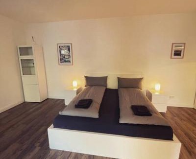 Alte Neustadt Apartment | EXKLUSIVES Loft an der Weserpromenade und Stadt