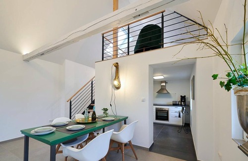 Bad Zwischenahn House | Exklusives Wohnen im Umgebauten Stallgebäude. - Ferienwohnung Langer Jammer