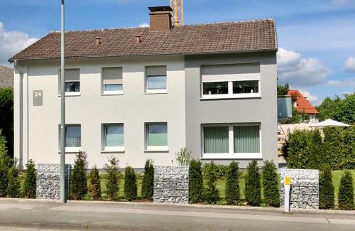 Bad Driburg Apartment | Exklusives Wohnen am Stadtpark
