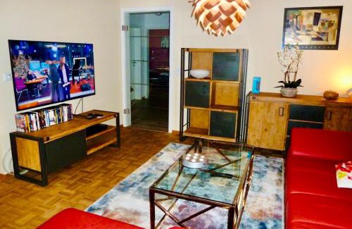 Bad Driburg Apartment | Exklusives Wohnen am Stadtpark