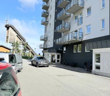 Staden Apartment | Exklusivt boende i Örnsköldsvik