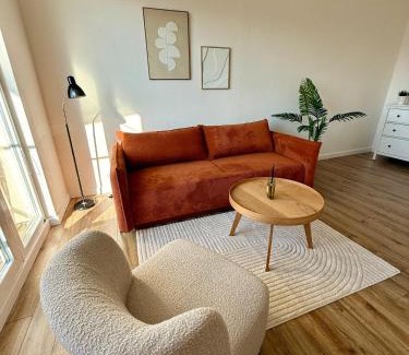 Zvolen Apartment | Exkluzívny apartmán v centre s parkovaním zadarmo ZV2