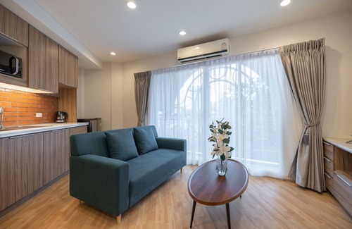 Samphanthawong Apartment | EXORESIDENCE - Heart of Chinatown
