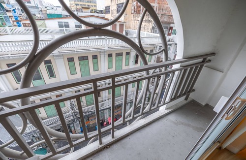Samphanthawong Apartment | EXORESIDENCE - Heart of Chinatown