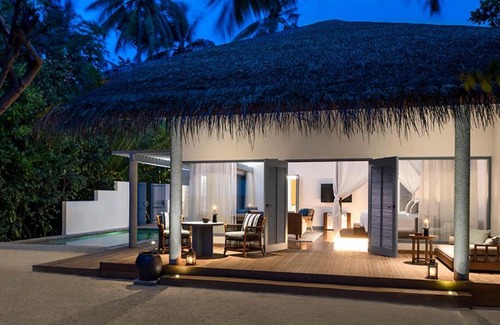 Olhahali Resort | Exotic Dream Maldives