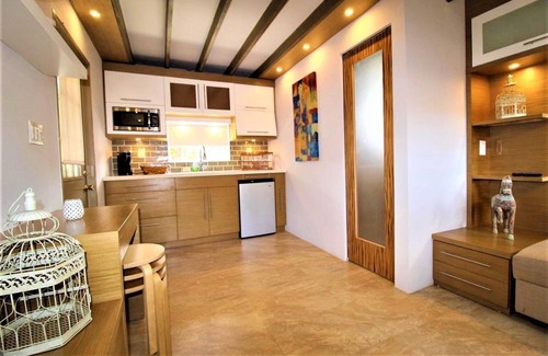 Homestead House | Exotic Sukiya Tiny House Japanese gardens