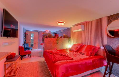 Grezieu-la-Varenne Apartment | Expérience des sens
