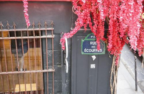 Saint-Gervais Apartment | Expérience parisienne en plein coeur du marais