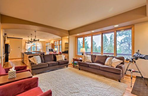 Hartsel House | Expansive Hartsel Home with Mtn Views Near Hiking