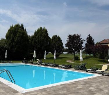 Peschiera del Garda Apartment | Experia Residence Apartment