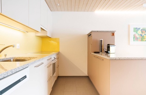 Mitloedi Apartment | "Experience Comfort and Adventure at Apartment Bischofberger D20 in the Scenic S