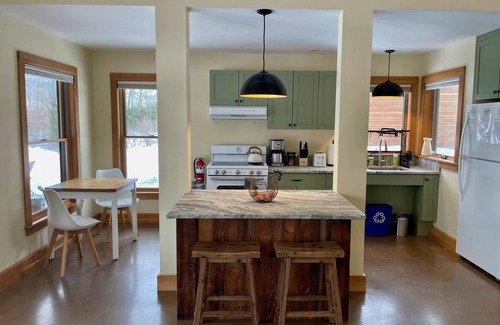 Hartland Four Corners Cabin | Experience life on a Vermont Farm in a Beautiful Modern Cabin - Stunning Views!