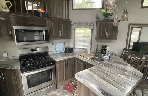 Lilliwaup House | Experience privacy and tranquility in this Tiny Home with amazing views!