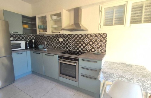 Trpanj Apartment | Experience the breathtaking views of Mediterranean greenery and the majestic sea