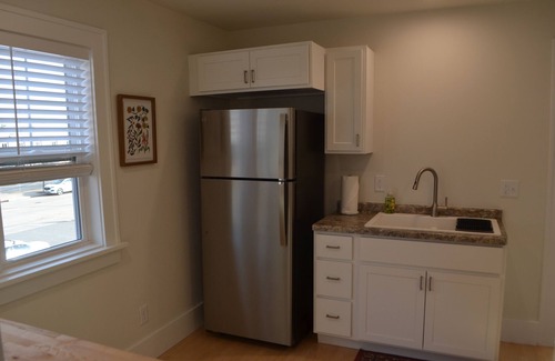 Wausau Apartment | Experience the charm of Wausau, Wisconsin in this Historic Upper-Level Apartment