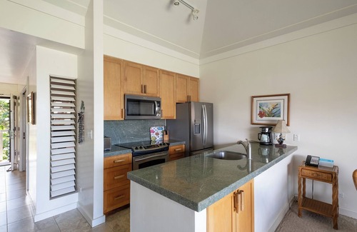 Poipu Condo | Experience the magic of Kauai Sunsets in Unit # 27 at Kiahuna!