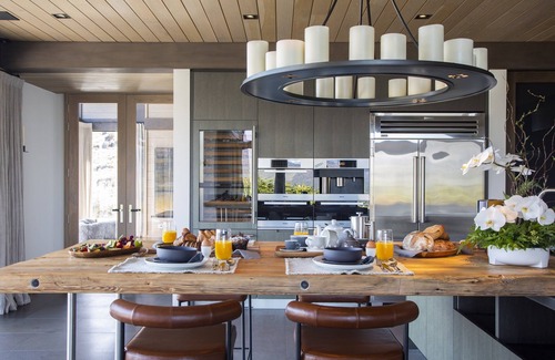 Glenorchy Villa | Experience the true heart of New Zealand