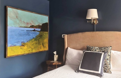 Lenox Bed & Breakfast | Experience Timeless Elegance in The Edith Wharton Room!