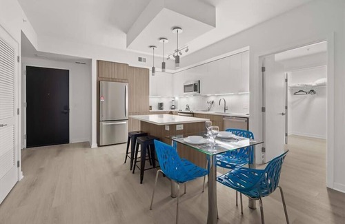 NoMa Hotel | Explorable, Spacious 2BR nr DC Attractions & Sites | NoMa