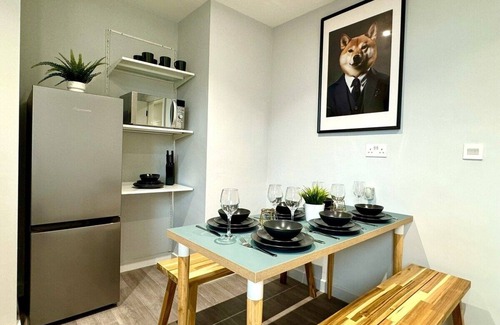 Westbourne Apartment | Explore: 2BR Bournemouth, Ground Floor Easy Access