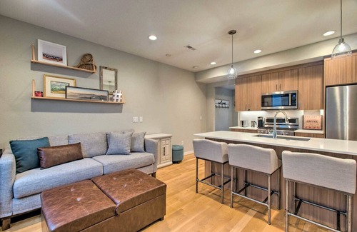 Baker House | Explore CO - Central/Rooftop Terrace & Fire Pit