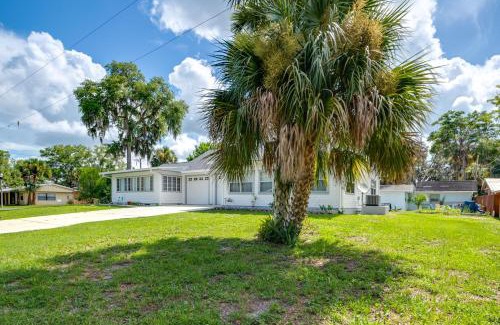 Springs at Kings Bay Apartment | Explore Dtwn Crystal River Walkable Duplex Unit