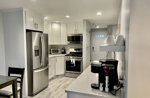 Mews Village House | EXPLORE NEW SEABURY'S YEAR ROUND CHARM - Views + Beach+ Pool+ Deck.