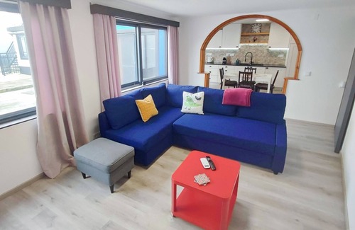 Ponta Delgada Apartment | Explore Ponta Delgada in Comfort - Charming 2-Bedroom Vacation Rental