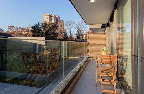 Providencia Apartment | Explore Providencia from Our Sleek 2BR