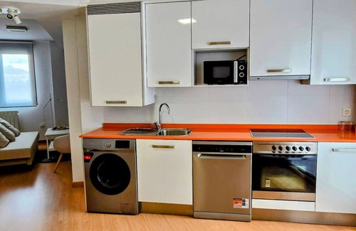 Tarazona Apartment | Explore Tarazona from This Central & Peaceful Flat
