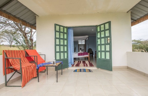 Aitong House | Explore the Masai Mara National Reserve