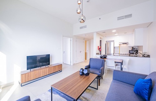 Dubai Apartment | Expo Village Serviced Apartments