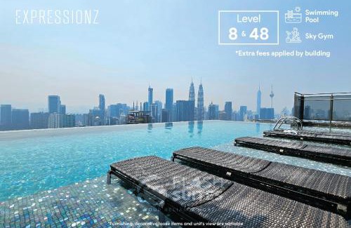 Titiwangsa Apartment | Expressionz Premium Suites @ KLCC