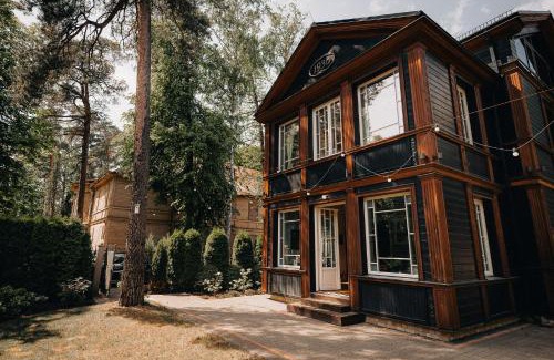 Jurmala Villa | Exquisite 1930's Historical House