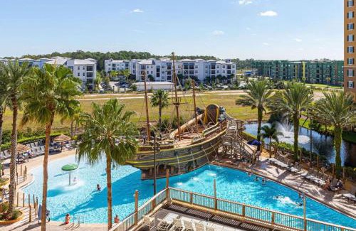 Florida Central Atlantic Coast Apartment | Exquisite 2bdr Condo Near Disney