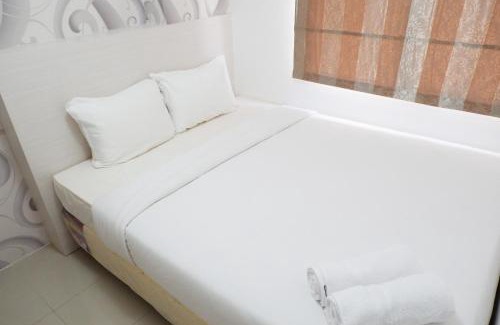 Jatinegara Apartment | Exquisite 2BR Bassura City Apartment near Shopping Mall By Travelio