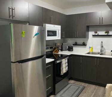 Saskatoon Apartment | Exquisite Guest suite in Saskatoon