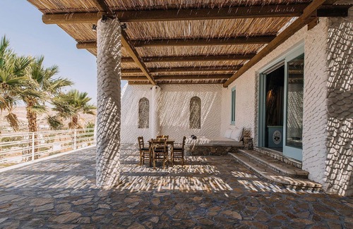 Ios Town Villa | Exquisite Ios Villa | Villa Morena | 2 Bedrooms | Villa with Sea Views &.
